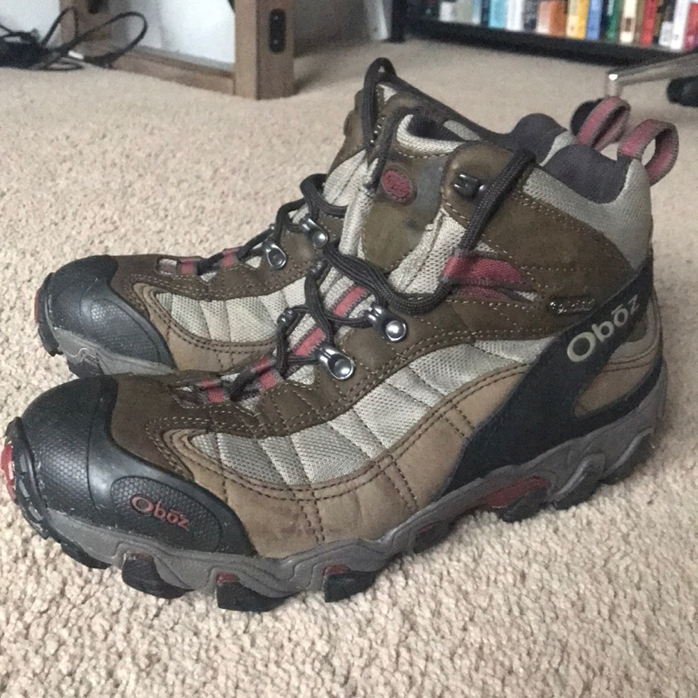 Oboz Hiking Boots